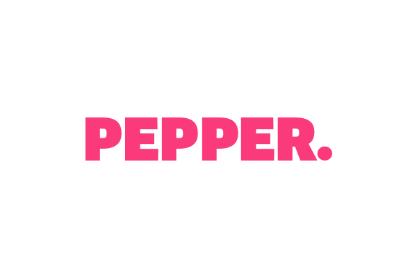 לוגו pepper