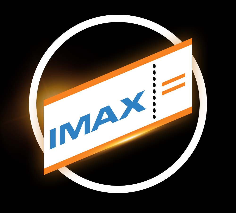 כרטיס IMAX