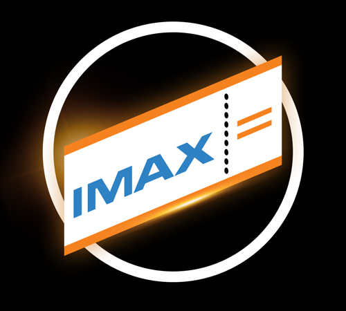 כרטיס IMAX